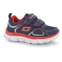 Skechers Flex Advantage Infants Trainers