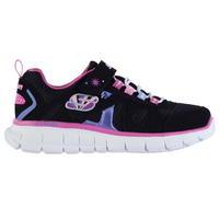 skechers vim brite childrens trainers