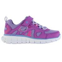 Skechers Vim Brite Childrens Trainers