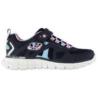 Skechers Vim Brite Childrens Trainers