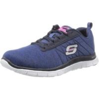 Skechers Flex Appeal Next Generation navy