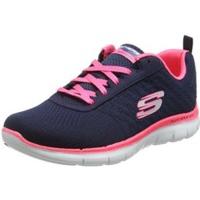 Skechers Flex Appeal 2.0 navy/hot pink