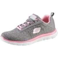 Skechers Flex Appeal Next Generation gray/pink