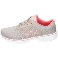 Skechers GOwalk 4 - Exceed Women taupe/coral