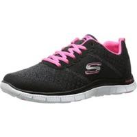 skechers flex appeal simply sweet women blackpink