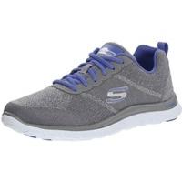 Skechers Flex Appeal - Simply Sweet Women grey/purple