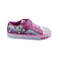 skechers twinkle toes shuffles dazzle