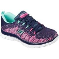 Skechers Girls Skech Appeal - Talent Flair navy/multi