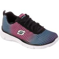 Skechers Girls Equalizer - Expect Miracles black