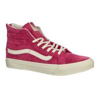 sk8 hi slim zip scotchguard