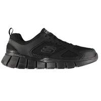 skechers equalizer 20 on track mens trainers