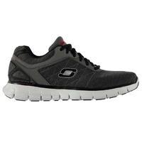 skechers synergy instant reaction mens trainers