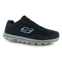 Skechers Go Walk 2 Flash DNA Mens Trainers