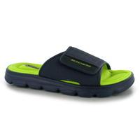 Skechers Wind Swell Kids Sliders