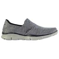 skechers equalizer forward thinking mens trainers