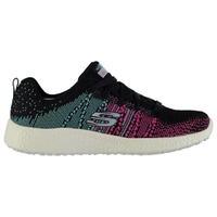 Skechers Burst Ellipse Ladies Trainers