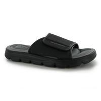 skechers wind swell boys sliders