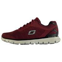 skechers synergy instant reaction mens trainers