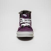 Sk8-Hi Slim (Fur Lining)