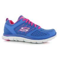 Skechers Flex Appeal Ladies Trainers