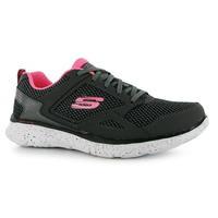 Skechers Equalizer New School Ladies Trainers