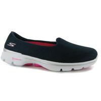 skechers go walk 3 insight ladies shoes