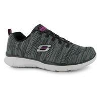 Skechers Equalizer First Rate Ladies Trainers