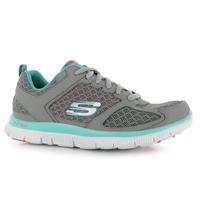 Skechers Flex Appeal Ladies Trainers