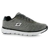 skechers soleus the truth ladies trainers