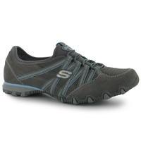 skechers biker veri ladies trainers