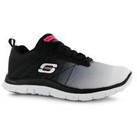 skechers flex appeal new arrival ladies trainers