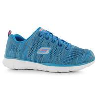 Skechers Equalizer First Rate Ladies Trainers