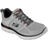 Skechers 52180 Sport shoes Man Grey men\'s Trainers in grey