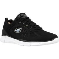 Skechers Equalizer Deal Maker men\'s Shoes (Trainers) in black