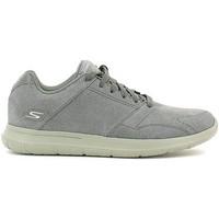 Skechers 53994 Sport shoes Man Grey men\'s Trainers in grey