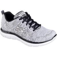 skechers 12756 flex appeal 2 high energy womens trainer mens trainers  ...