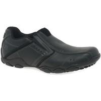 Skechers Diameter Valen Mens Lightweight Slip On Shoes men\'s Shoes in black
