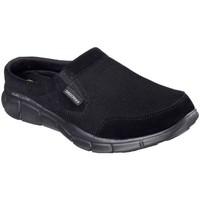 Skechers 51519 Slip-on Man Black men\'s Slip-ons (Shoes) in black