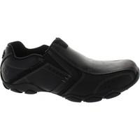 Skechers Diameter-Valen men\'s Slip-ons (Shoes) in black