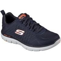 skechers flex advantage 20 the happs mens sports trainers mens shoes t ...