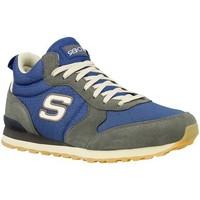 Skechers OG 85 men\'s Shoes (High-top Trainers) in blue