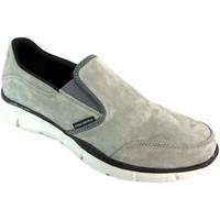 Skechers Mind Game men\'s Slip-ons (Shoes) in grey
