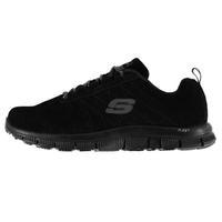 skechers flex casual ladies trainers