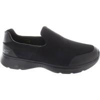 Skechers Go Walk 4 Incredible men\'s Slip-ons (Shoes) in black