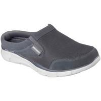 Skechers 51519 Slip-on Man Grey men\'s Slip-ons (Shoes) in grey