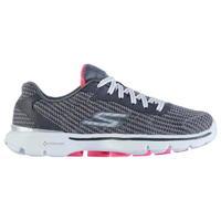 Skechers Go Walk 3 Fit Knit Ladies Trainers