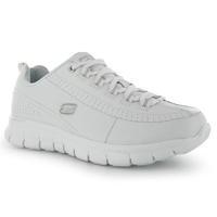 Skechers Elite Status Ladies Trainers