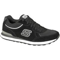 Skechers OG 82 men\'s Shoes (Trainers) in Black