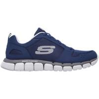Skechers 52618 Sport shoes Man Blue men\'s Trainers in blue