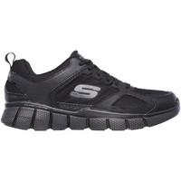 Skechers 51532 Sport shoes Man Black men\'s Trainers in black